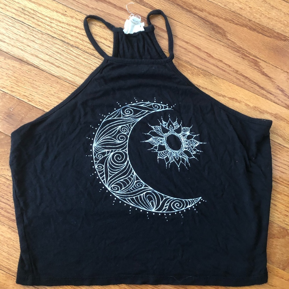 Halter tank top!